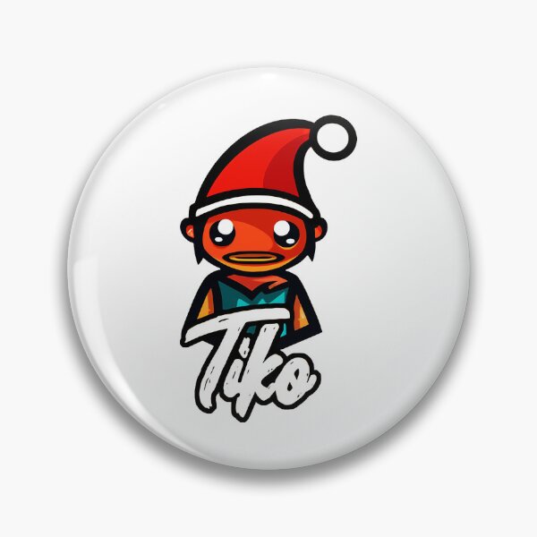Item preview, Tiko Santa Hat designed and sold by SavannalCronam.