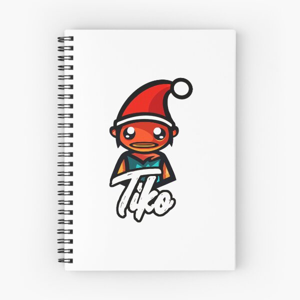 Item preview, Tiko Santa Hat designed and sold by SavannalCronam.