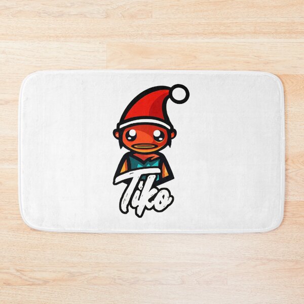 Item preview, Tiko Santa Hat designed and sold by SavannalCronam.