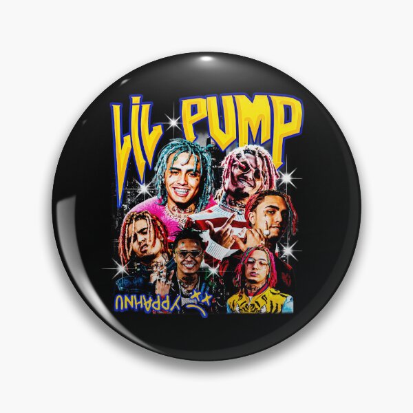 Item preview, Lil Pump Bootleg Tee designed and sold by ShopMagicMagem.