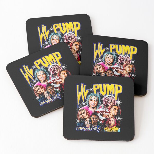 Item preview, Lil Pump Bootleg Tee designed and sold by ShopMagicMagem.