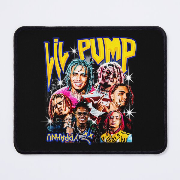 Item preview, Lil Pump Bootleg Tee designed and sold by ShopMagicMagem.