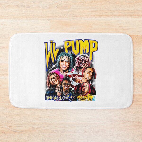 Item preview, Lil Pump Bootleg Tee designed and sold by ShopMagicMagem.