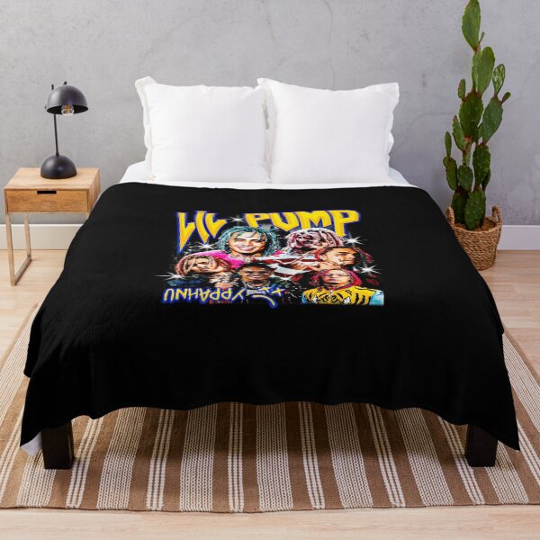 Item preview, Lil Pump Bootleg Tee designed and sold by ShopMagicMagem.