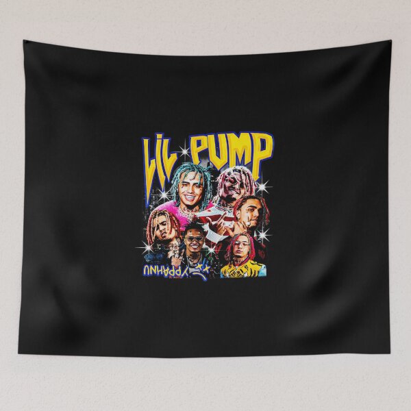 Item preview, Lil Pump Bootleg Tee designed and sold by ShopMagicMagem.