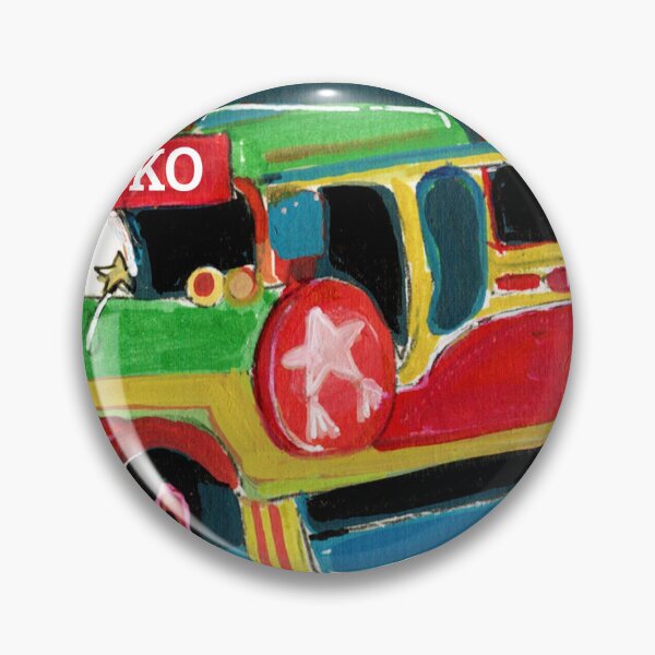 Item preview, Pasko Jeep designed and sold by artofmsmarikit.