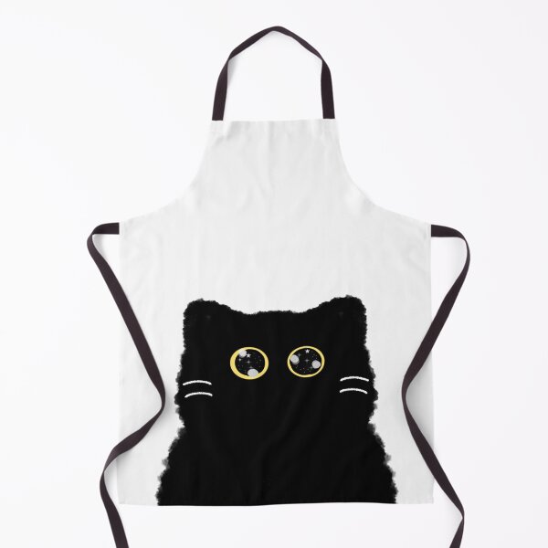 Item preview, Cute Eyes Kuroneko designed and sold by MichiJowi.