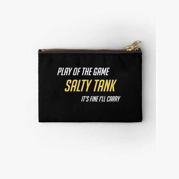 Item preview, Salty Tank Main designed and sold by buzzeldritch.