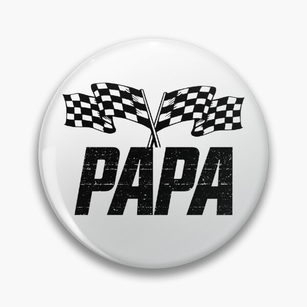 Artikelvorschau, Passende Familie Racing Geburtstag Pit Crew Papa Ausrüstung entworfen und verkauft von DynamicDesign.