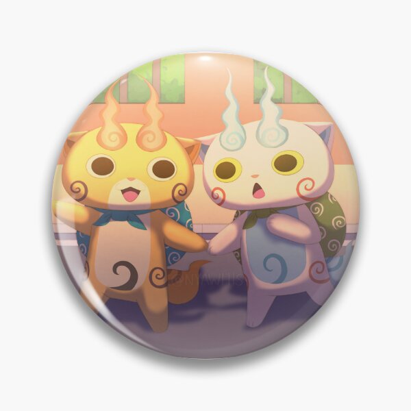 Item preview, Komasan and Komajiro designed and sold by Nyawhis.