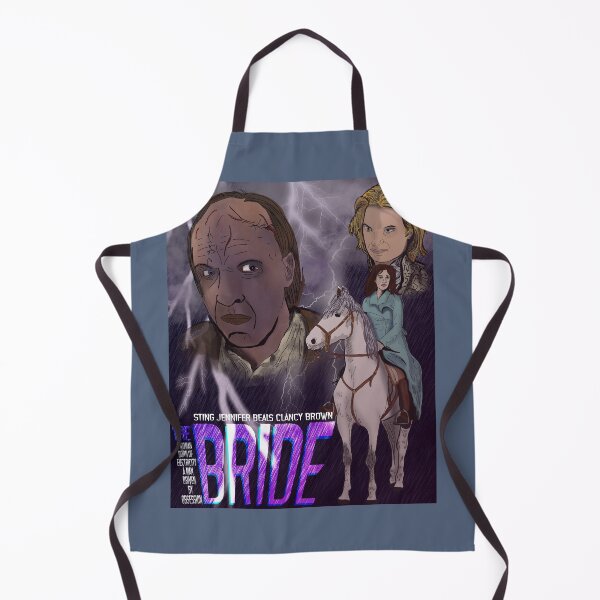 Item preview, The Bride (1985) designed and sold by TLBugg.