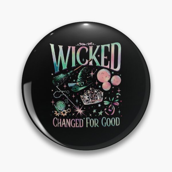 Item preview, Change For Good Magic Movie designed and sold by EarlieRindone.