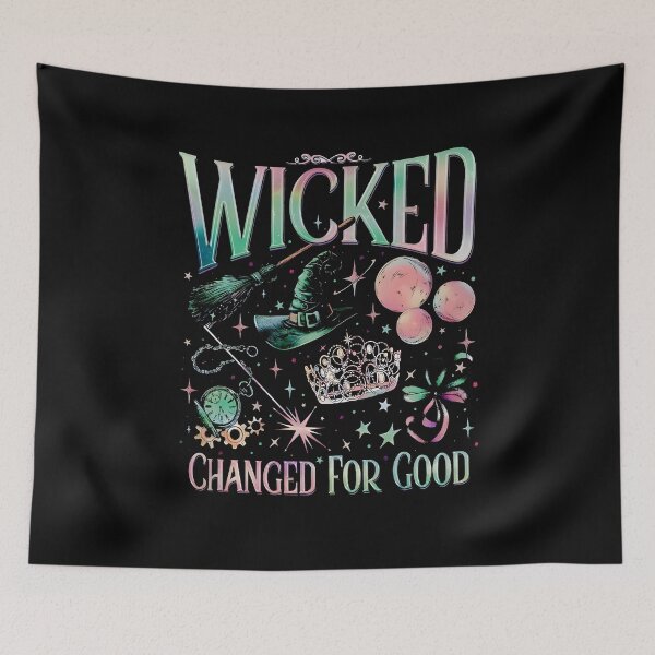 Item preview, Change For Good Magic Movie designed and sold by EarlieRindone.