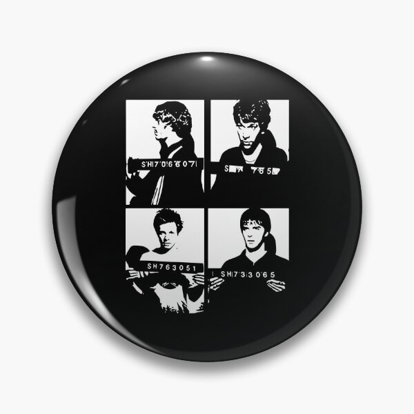 Item preview, Mugshot Black designed and sold by Saradenisovas.
