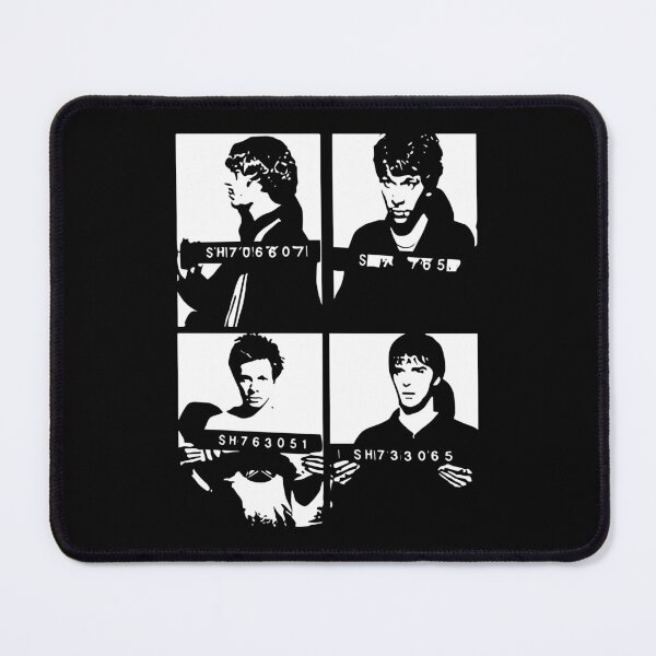 Item preview, Mugshot Black designed and sold by Saradenisovas.