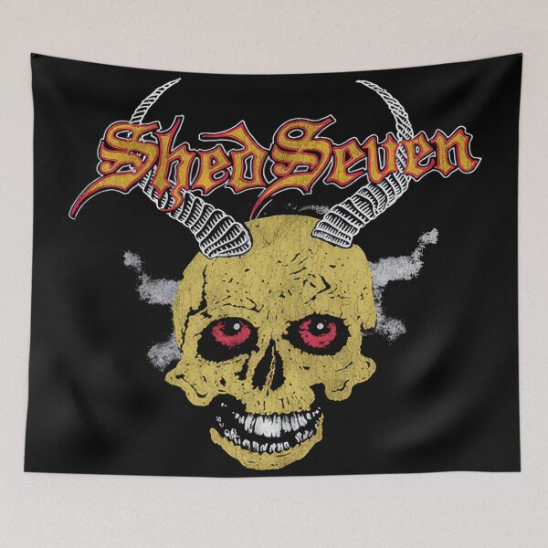 Item preview, Vintage Skull designed and sold by Saradenisovas.