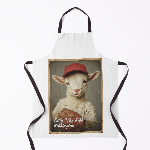 Item preview, BabyGoat_Baseball_Card_01 designed and sold by Godzilla Shop.