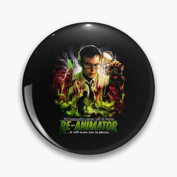 Item preview, Horror Doctor Scare You To Pieces designed and sold by DuoCritters.