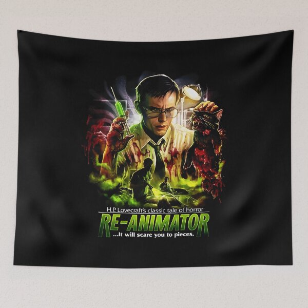Item preview, Horror Doctor Scare You To Pieces designed and sold by DuoCritters.