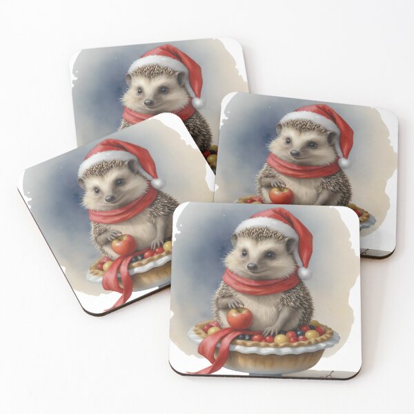 Item preview, Happy Holiday Hedgie designed and sold by LionAround.