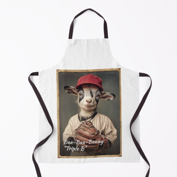 Item preview, BabyGoat_Baseball_Card_02 designed and sold by Godzilla Shop.