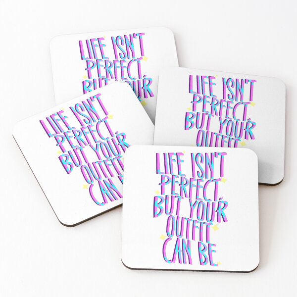 Item preview, Life Isn’t Perfect, But Your Outfit Can Be designed and sold by ZAIKY DREAMS.