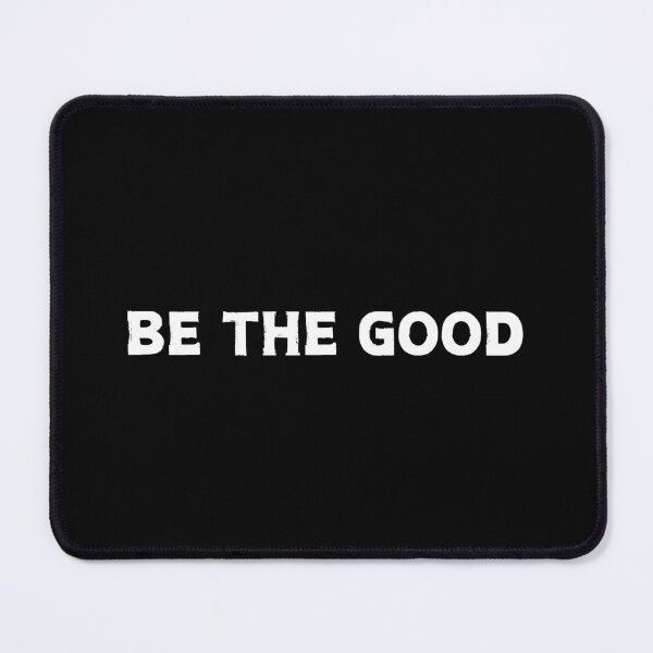 Item preview, Be the Good - bumper stickers designed and sold by CapriCreatives.
