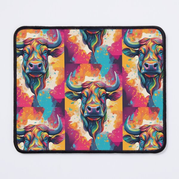 Item preview, Vibrant Illustrated Bull’s Eye designed and sold by ShopCWA.
