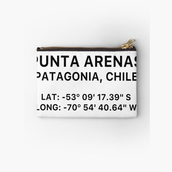 Item preview, Punta Arenas Long and Latitude. designed and sold by DavidMay.