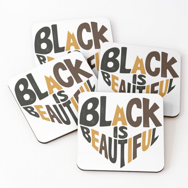 Item preview, BLACK IS BEAUTIFUL  designed and sold by OLLIEDIGITALS.