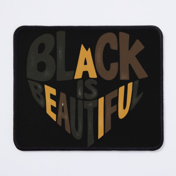 Item preview, BLACK IS BEAUTIFUL designed and sold by OLLIEDIGITALS.