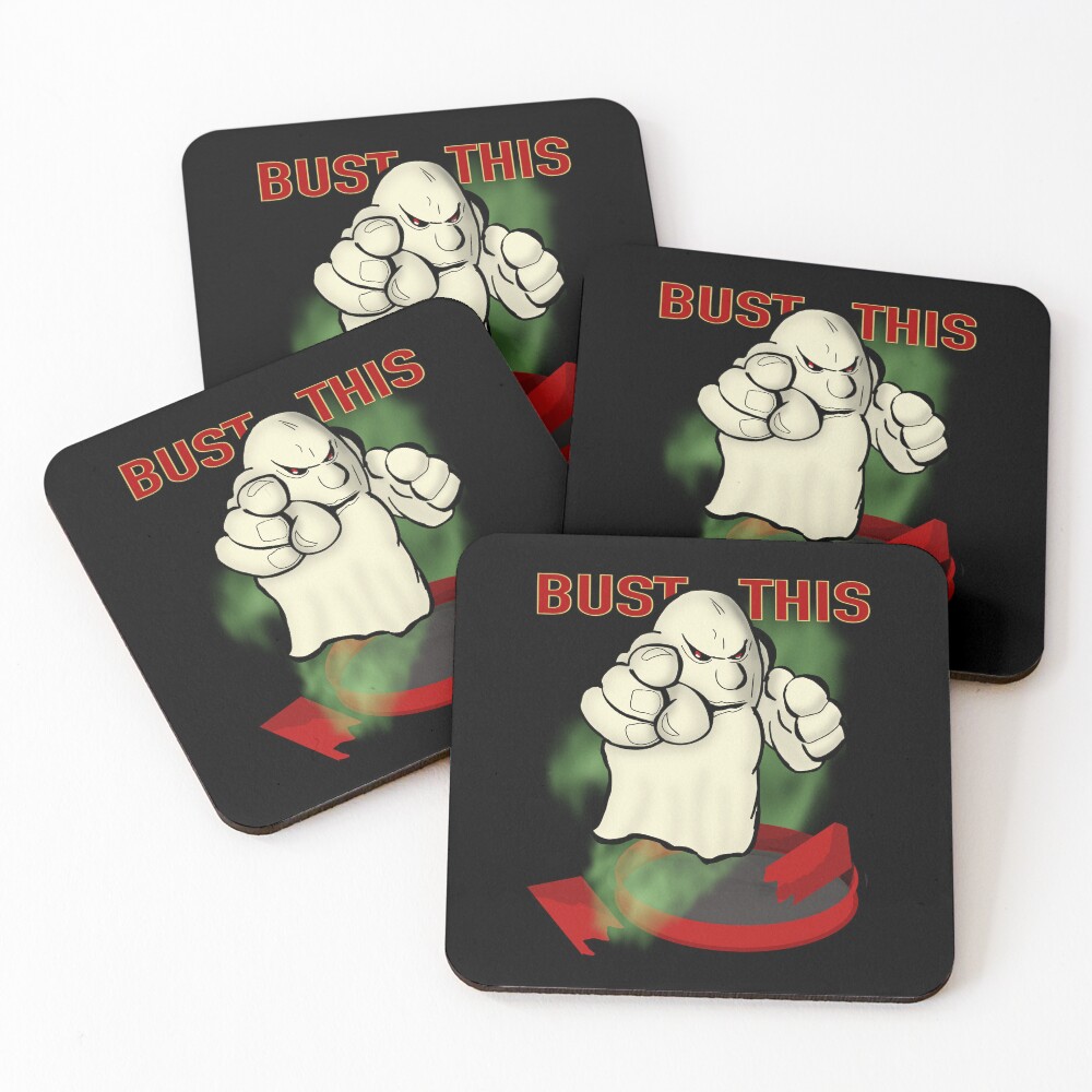 Item preview, Coasters (Set of 4) designed and sold by TLBugg.