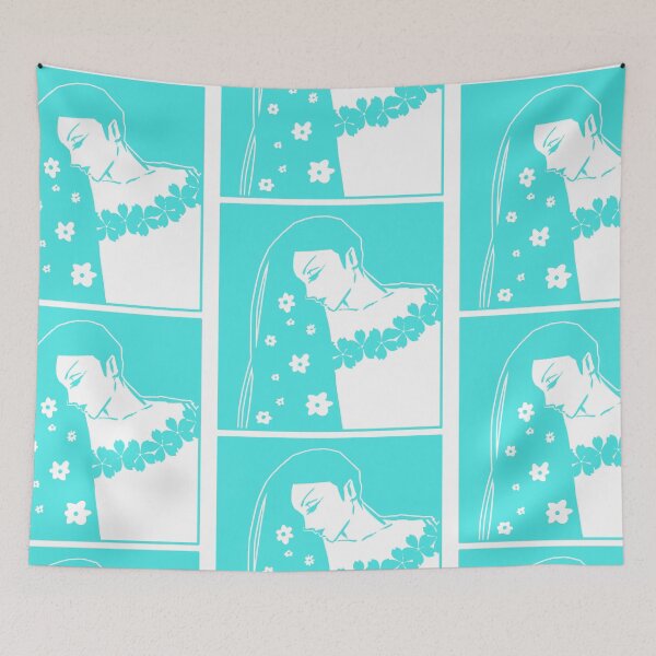 Item preview, Blue beautiful hair designed and sold by Ra-An-97.