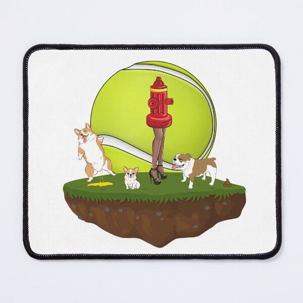 Item preview, Canine Chaos: A Surreal Celebration of Man's Best Friend designed and sold by M. Wall.
