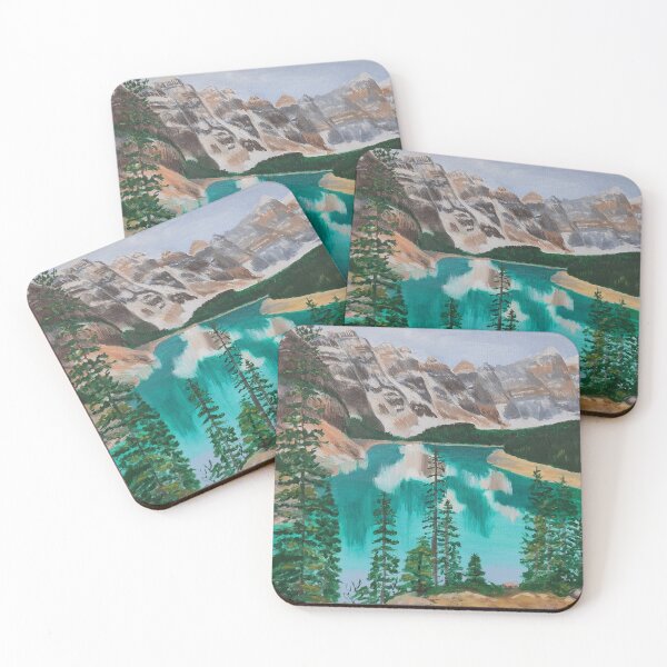 Item preview, Moraine Lake designed and sold by Assol Kovtun.