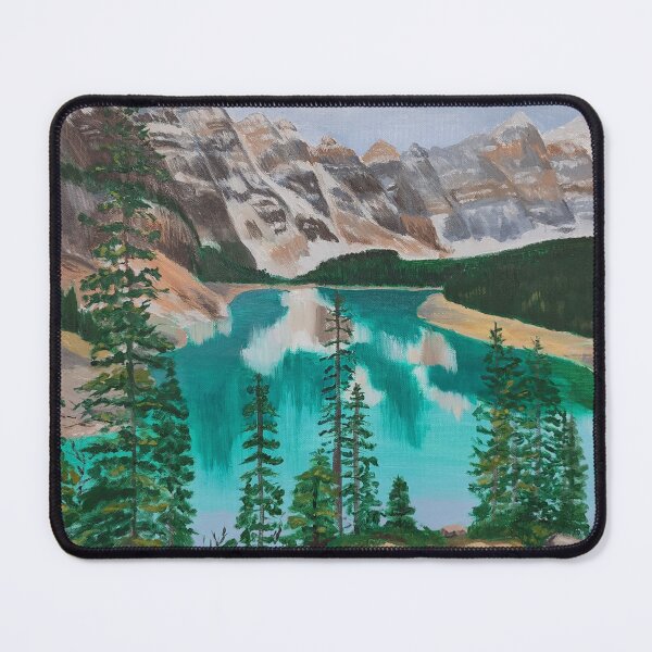 Item preview, Moraine Lake designed and sold by Assol Kovtun.