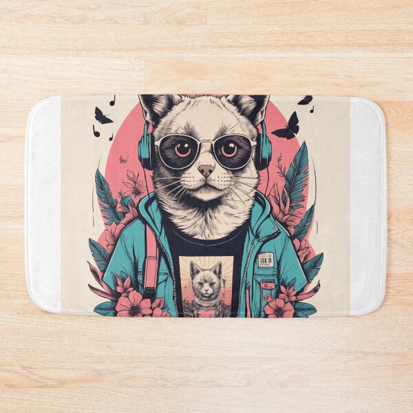 Item preview, Cat says what now? designed and sold by meow4marrow.