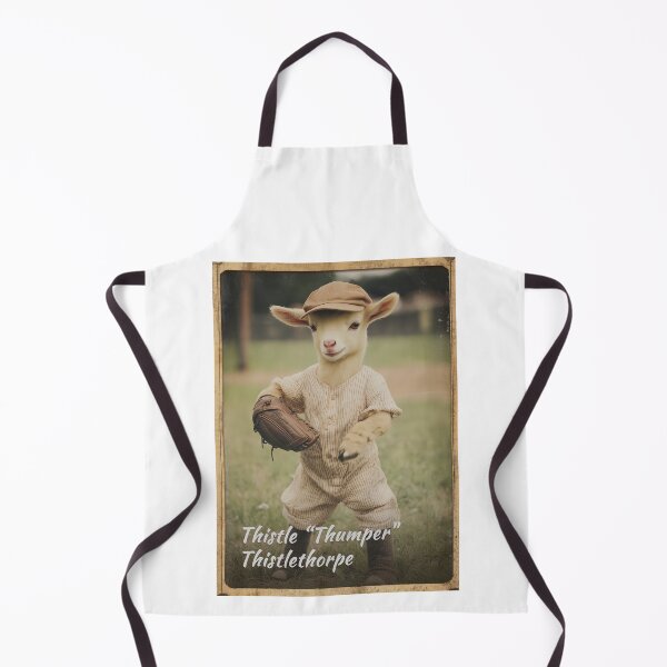 Item preview, BabyGoat_Baseball_Card_06 designed and sold by Godzilla Shop.