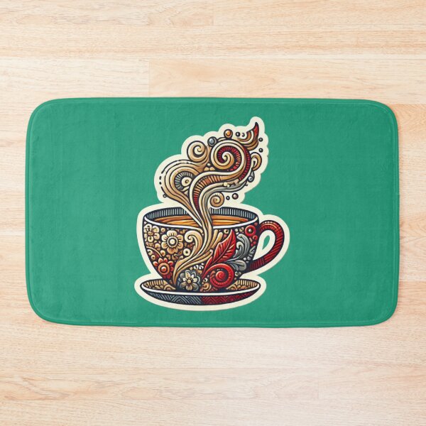 Item preview, Relaxing Hot Tea designed and sold by PinUpPizzazz.