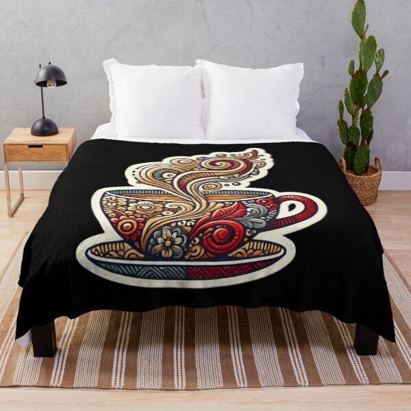 Item preview, Relaxing Hot Tea designed and sold by PinUpPizzazz.
