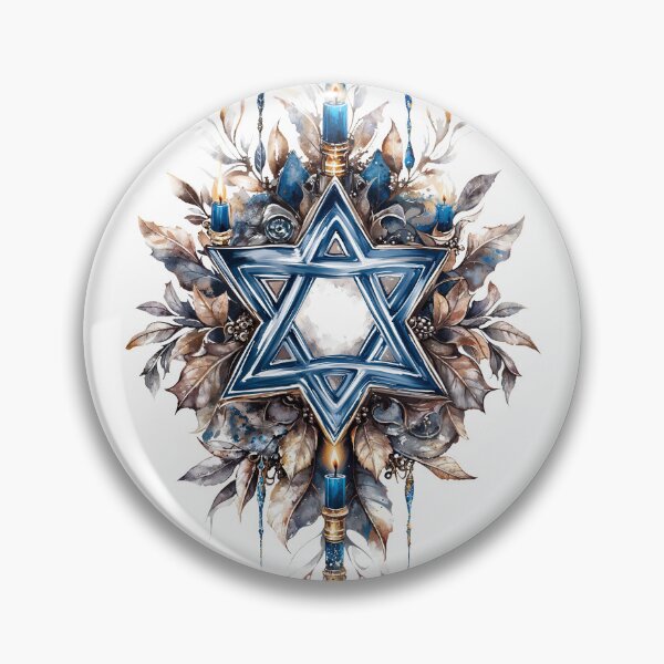 Item preview, Hanukkah Fueled Joy.  designed and sold by Anastasiia Yurevych.