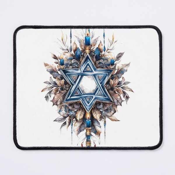 Item preview, Hanukkah Fueled Joy.  designed and sold by Anastasiia Yurevych.
