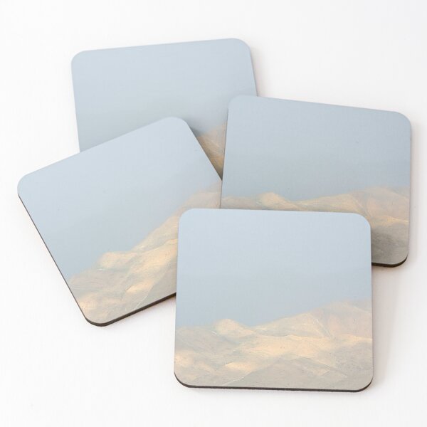 Item preview, Mid morning mountain view designed and sold by BeNaturally24.