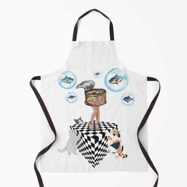 Item preview, Kitties Love Tuna designed and sold by M. Wall.