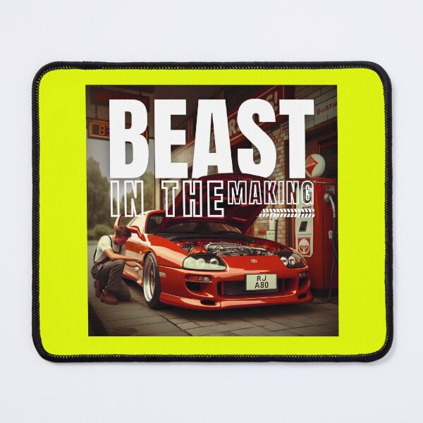 Item preview, Beast in the making designed and sold by MOTOSHIFT.