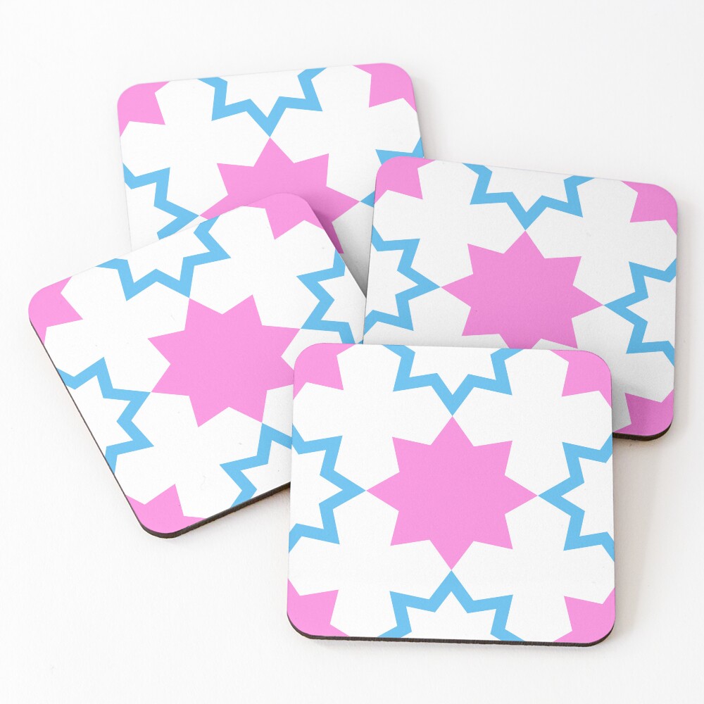 Item preview, Coasters (Set of 4) designed and sold by amiplay.