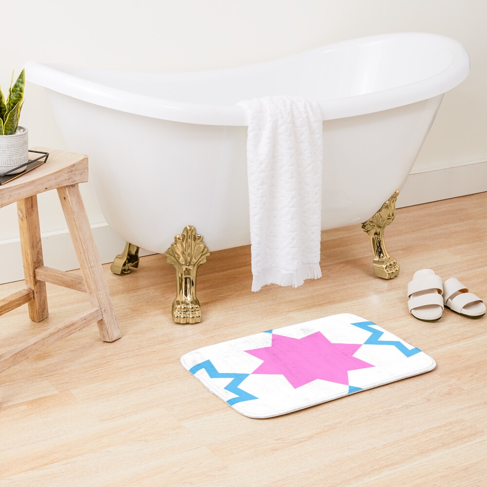 Item preview, Bath Mat designed and sold by amiplay.