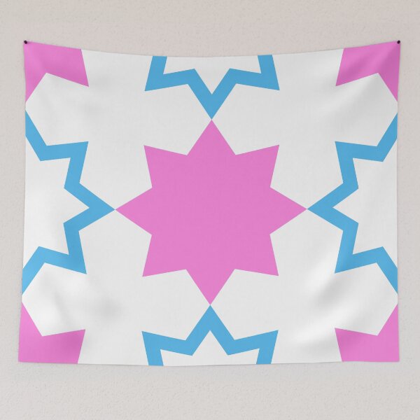 Item preview, Pink Pattern design decoration designed and sold by amiplay.