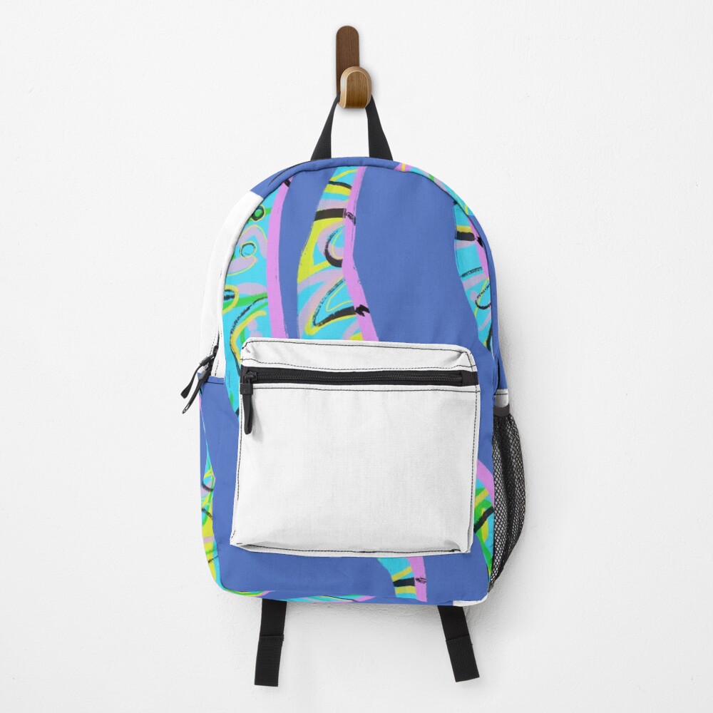 Item preview, Backpack designed and sold by Roco47.