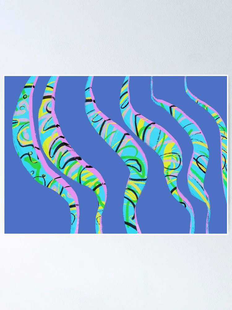 Thumbnail 1 von 3, Poster, Coole Bananen 1 designt und verkauft von Roco47.